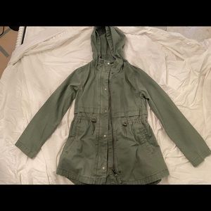 Old Navy girls coat